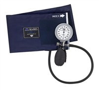 Caliber Palm Model Sphygmomanometer w/Adult Cuff