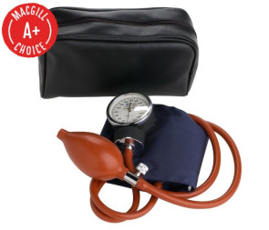 Latex-Free Economy Professional Sphyg. w/Child Cuff