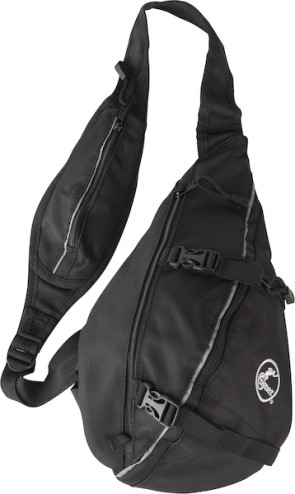 Messenger Pack, Black