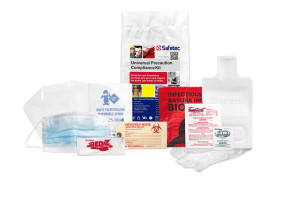 Universal Precaution Compliance Kit