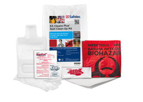 EZ Clean-Up Response Kit