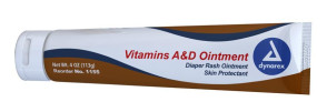 A & D Ointment 4 oz tube