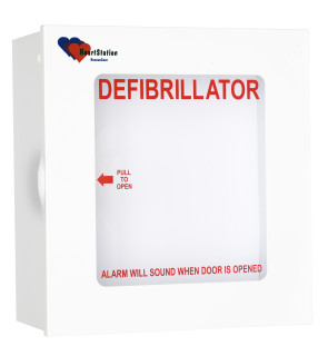 TrimLine AED Cabinet