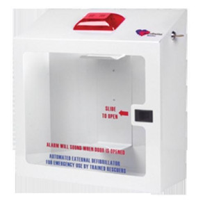 RC5300 AED Cabinet with Alarm