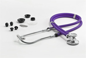 Purple Sprague Rappaport-Type Stethoscope