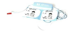 Powerheart® G3 Pediatric Pads, 1 Pair
