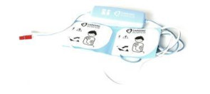 Cardiac Science™ Powerheart® G3 Pediatric Pads, 1 Pair