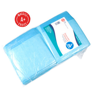 Disposable Underpads 24" x 36",  50/Bag