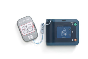 Philips® HeartStart SMART Pads II, One Set