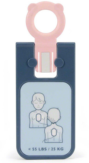 Philips® HeartStart FRx Difibrillator, Infant/Child Key
