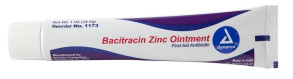 Bacitracin Zinc Ointment, 1 oz Tube