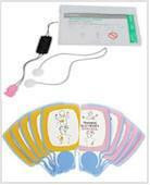 Infant/Child Training Electrode Kit for LifePak AEDs