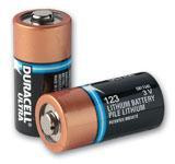 AED Plus® Type 123 Lithium Batteries, set of 10