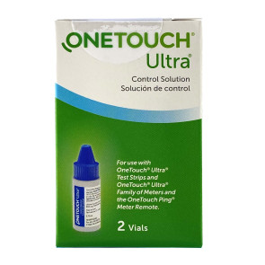 One-Touch® Ultra®2 Control Solution