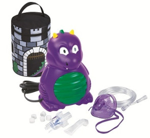 Dexter Dragon Pediatric Compressor Nebulizer Kit