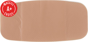 Extra Large 2" x 4" Plastic Bandages, 1000/Case