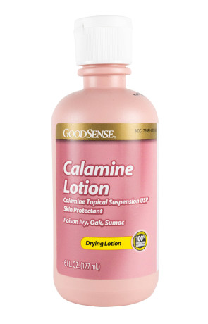 Calamine Lotion, 6 Oz