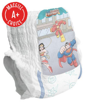 MacGill  Diapers, Training Pants & Disposable Underwear - Paper, Plastic &  Linen - Shop