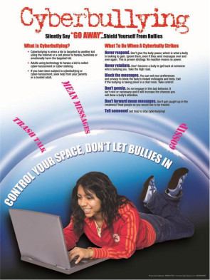 Cyberbullying Poster