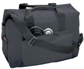 Nursing Medical Bag, Black