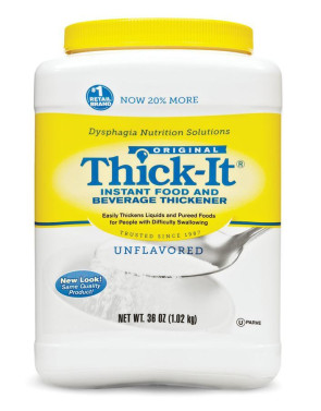 Thick It Original Food Thickener, 36 Oz Can