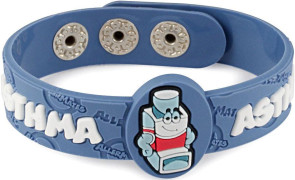 Asthma Bracelet