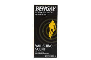 Bengay 2 Oz Tube