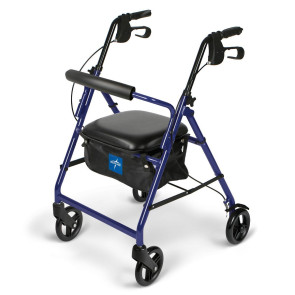 Basic Aluminum Rollator