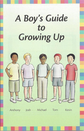 A Boy's Guide to Growing Up Kit
