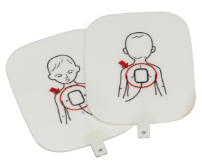 Pediatric Pad Set for Prestan AED Trainer