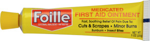 Foille® Medicated First Aid Ointment, 1 Oz