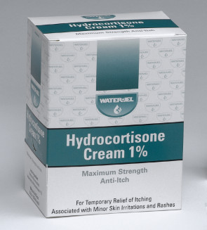 Hydrocortisone Anti-Itch Cream 1% Foil Packs