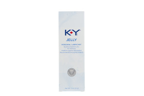 KY Jelly, 2 Oz Tube