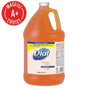 Dial® Liquid Soap, Gallon Refill