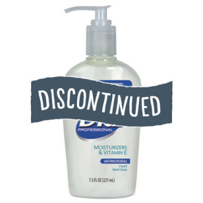 (Discontinued)Dial® Liquid Soap with Vitamin E, 7.5 Oz. Pump