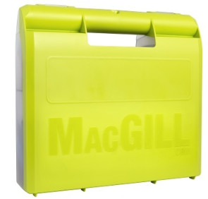 MacGill First Aid Kit - Empty Case
