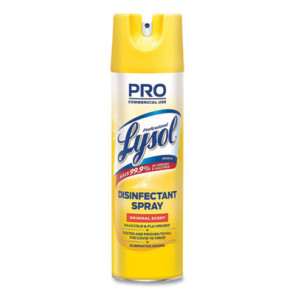 Lysol® Disinfectant Spray Original Scent, 19 oz.