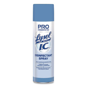 Lysol® I.C. Disinfectant Spray, 19 Oz.