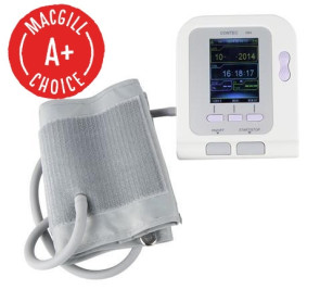 MacGill  Omron® IntelliSense™ Wrist Blood Pressure Monitor