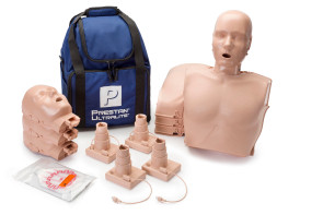 Prestan Ultralite CPR Manikin Set