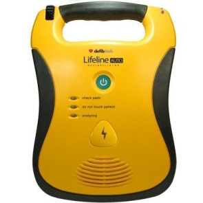 Defibtech Lifeline Fully Automatic AED
