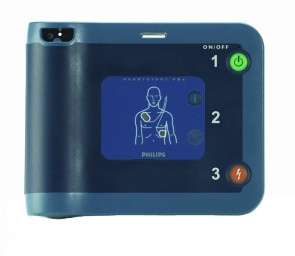 Philips® HeartStart FRX AED w/Waterproof Case
