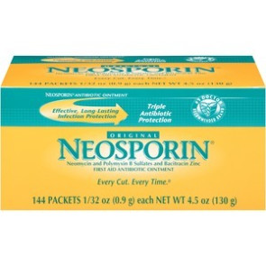 Neosporin® Original Packets, 144/Box