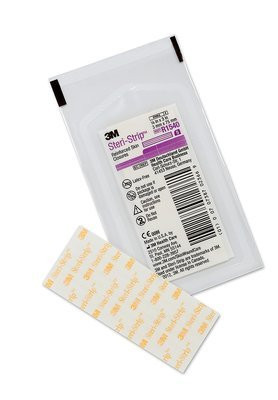 3M™ Sterile 1/8" x 3" Steri-Strip™ 5/Pack