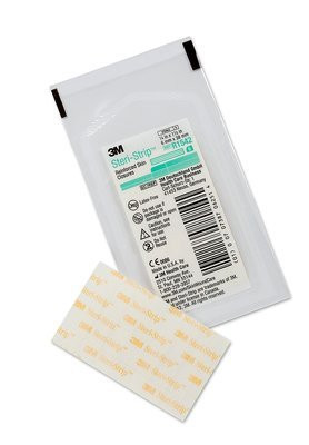 3M™ Sterile 1/4" x 1 1/2" Steri-Strip™ 6/Pack