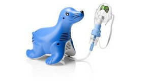 (Out of Stock) Sami the Seal Nebulizer
