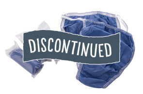 (Discontinued) Bikini Briefs, 200/Case