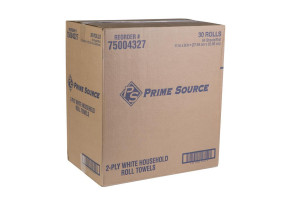 2-Ply Paper Towels 84/Roll, Case of 30 Rolls