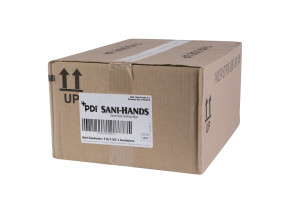 Sani-Hands® ALC Hand Wipes, 135 per can, 12 cans per case
