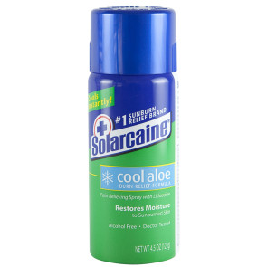 Solarcaine® 4.5 Oz